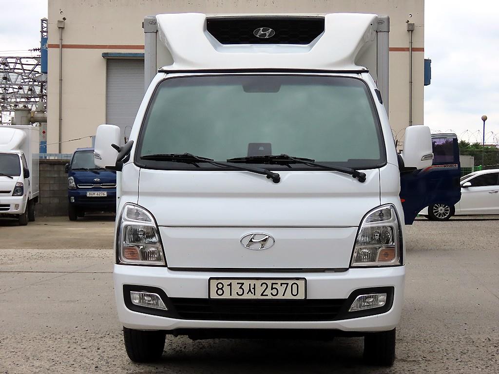 Small Truck Top_Frozen Top 2023 - Importación desde Corea - HF Imports Iquique - Foto 1