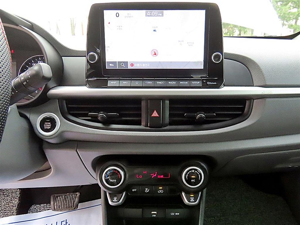 KIA Morning 2021 Blanco - Importación desde Corea - HF Imports Iquique - Foto 14