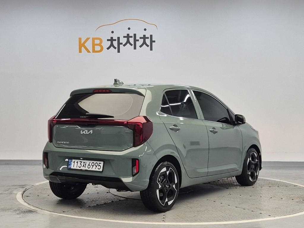 KIA Morning - Vista 3