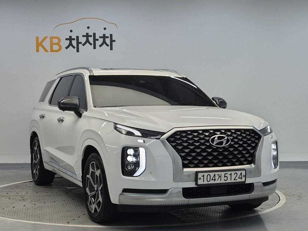 HYUNDAI Palisade - Vista 4