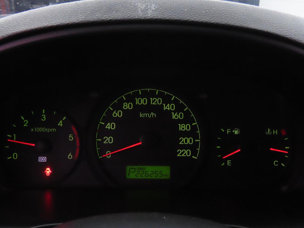 HYUNDAI Starex - Vista 10