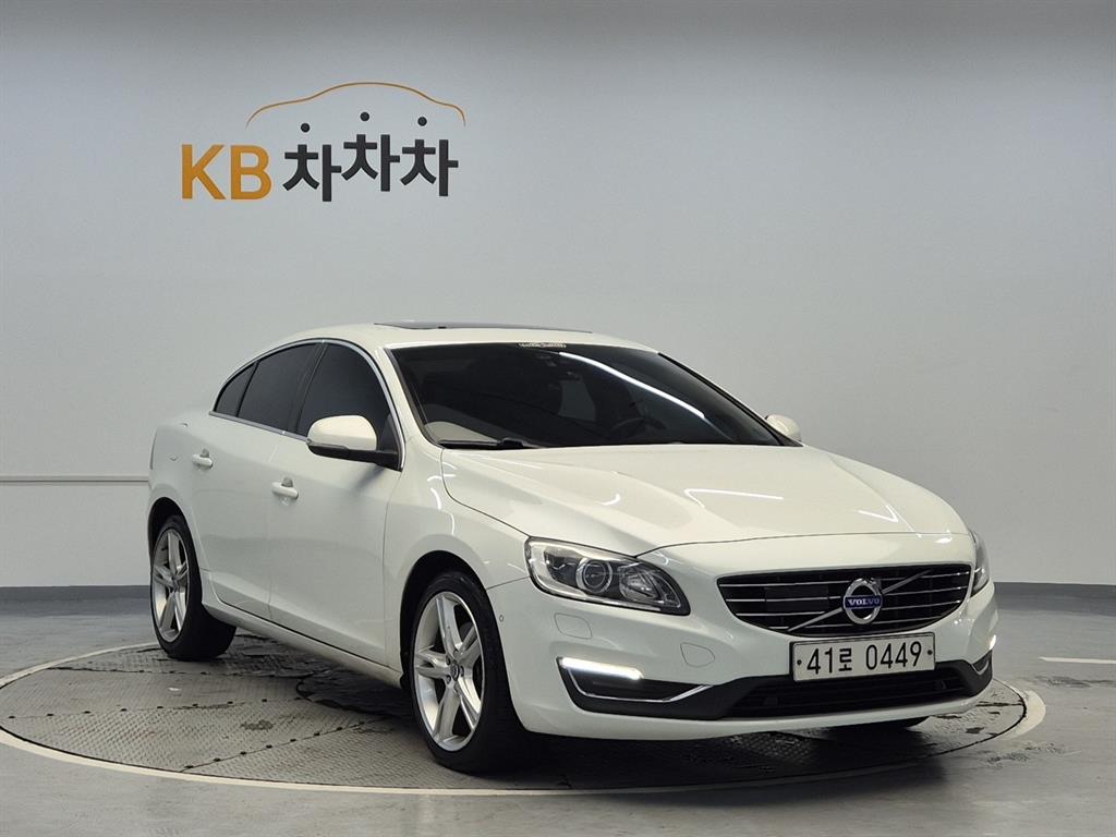 Volvo S60 - Vista 4