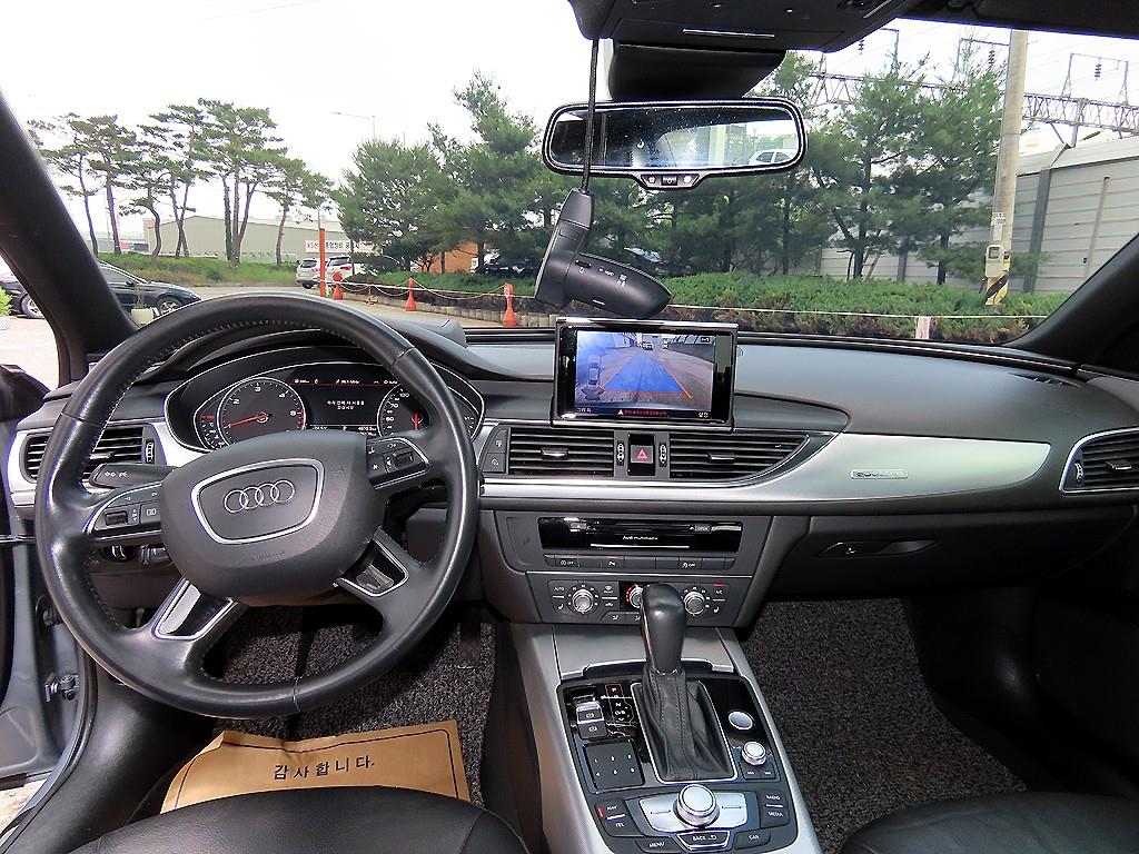 Audi A6 - Vista 7