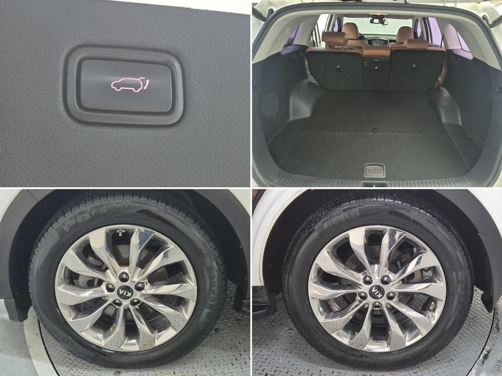 KIA Sorento 2018 Blanco - Importación desde Corea - HF Imports Iquique - Foto 19
