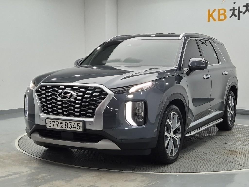 HYUNDAI Palisade - Vista 2