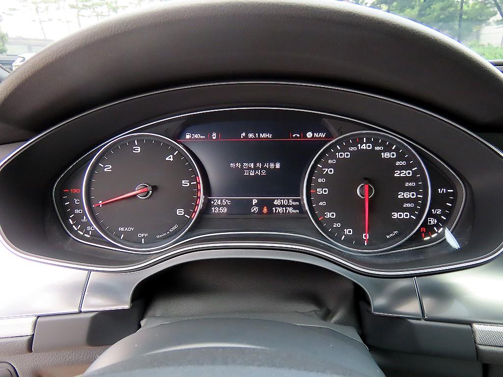 Audi A6 - Vista 9