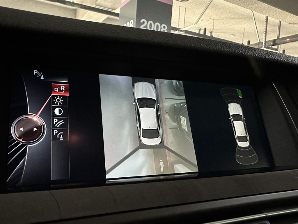 BMW 5 Series 2015 Negro - Importación desde Corea - HF Imports Iquique - Foto 17