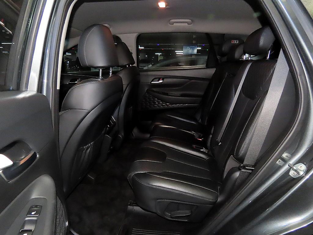 HYUNDAI Santa Fe - Vista 7