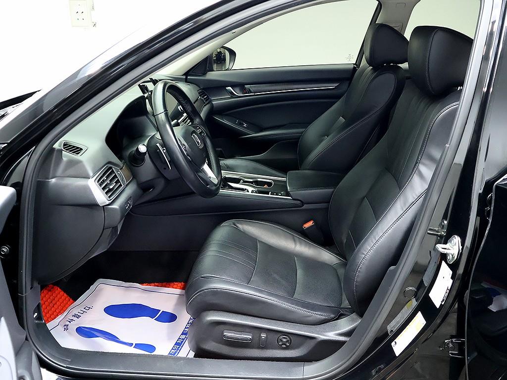 Honda Accord 2018 Negro - Importación desde Corea - HF Imports Iquique - Foto 11