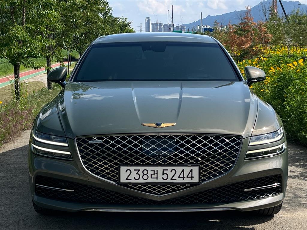 Genesis G80 - Vista 2