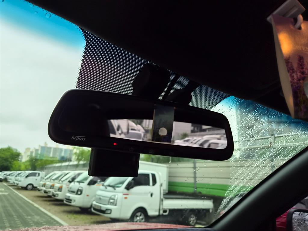 Ssangyong Rexton - Vista 7
