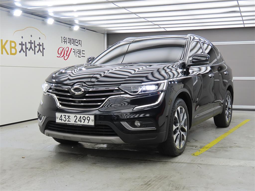 SAMSUNG QM6 2017 Negro - Importación desde Corea - HF Imports Iquique - Foto 1