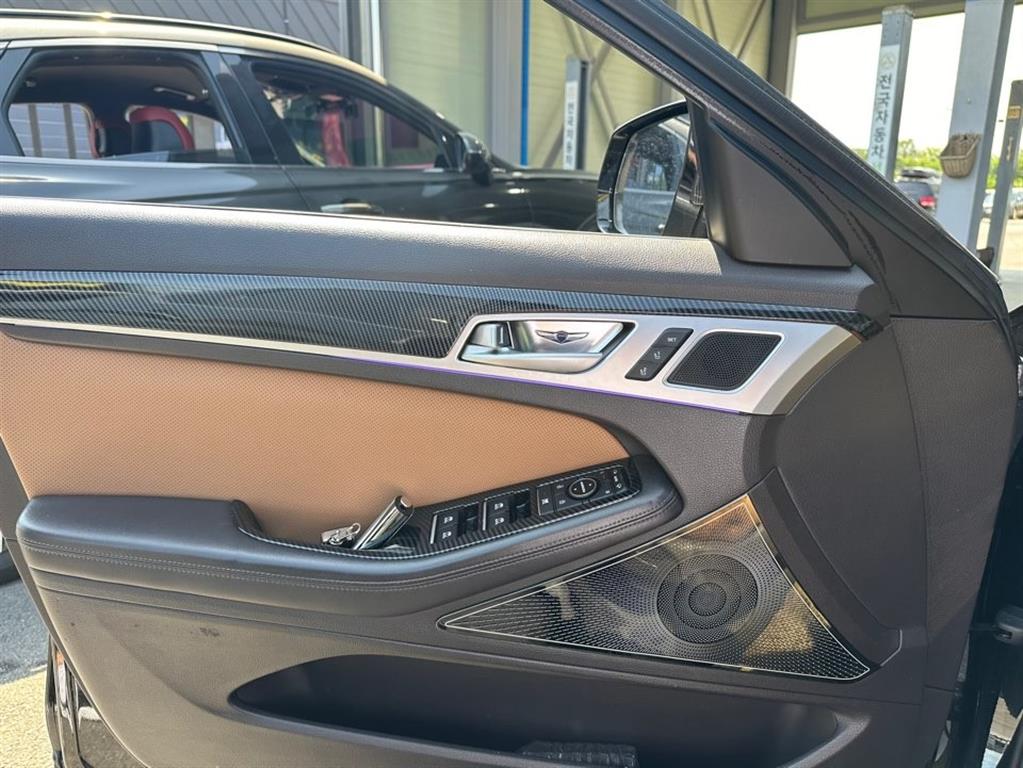 HYUNDAI Genesis - Vista 12
