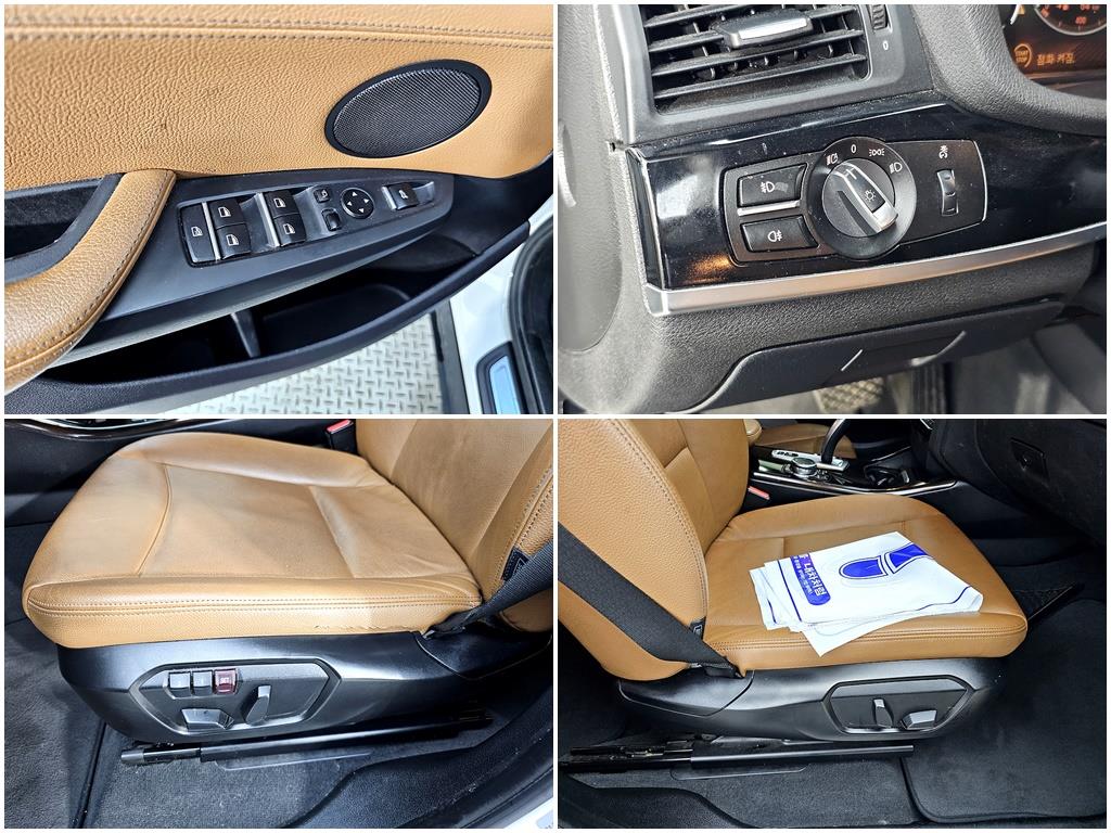 BMW X3 2016 Blanco - Importación desde Corea - HF Imports Iquique - Foto 13
