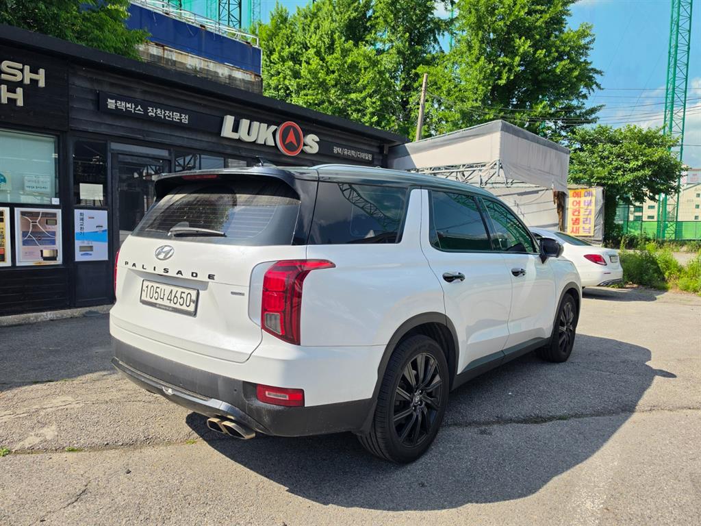 HYUNDAI Palisade - Vista 2