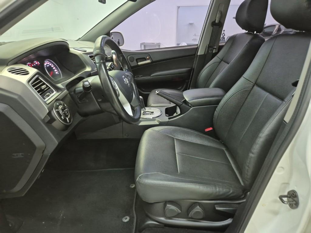 Ssangyong Korando 2017 Blanco - Importación desde Corea - HF Imports Iquique - Foto 14