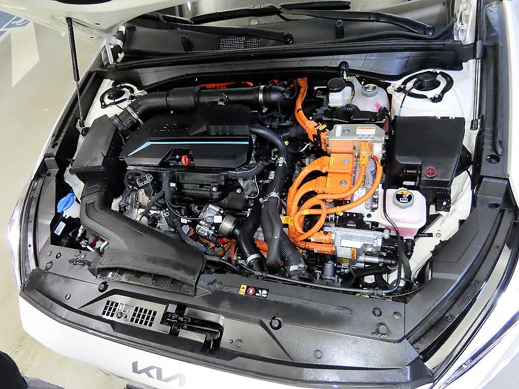 KIA K8 2023 Blanco - Importación desde Corea - HF Imports Iquique - Foto 19
