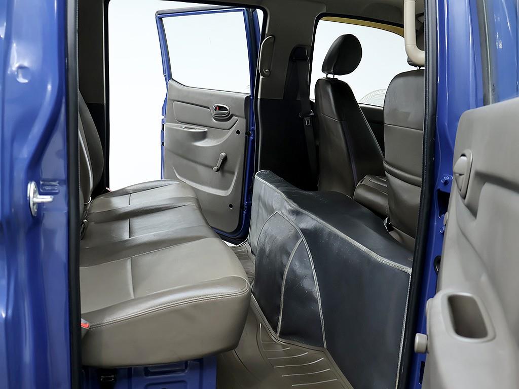Small Truck Cargo (small) 2011 Azul - Importación desde Corea - HF Imports Iquique - Foto 13
