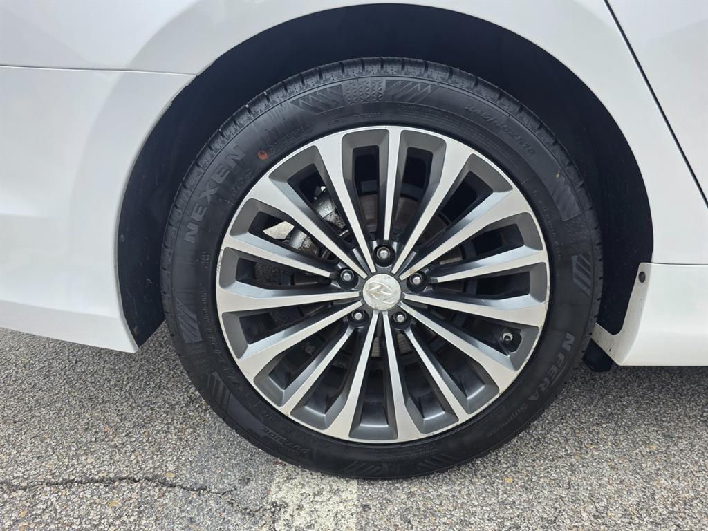 HYUNDAI Grandeur 2014 Blanco - Importación desde Corea - HF Imports Iquique - Foto 19