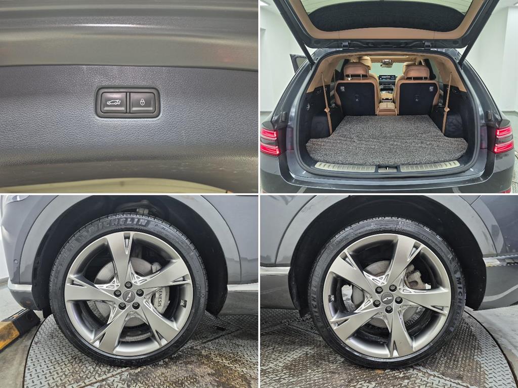 Genesis GV80 2022 Gris - Importación desde Corea - HF Imports Iquique - Foto 18
