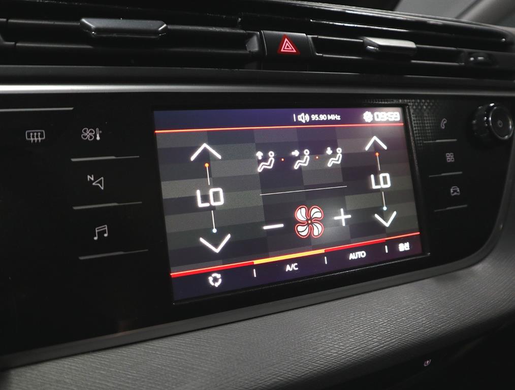 Citroen C4 - Vista 11