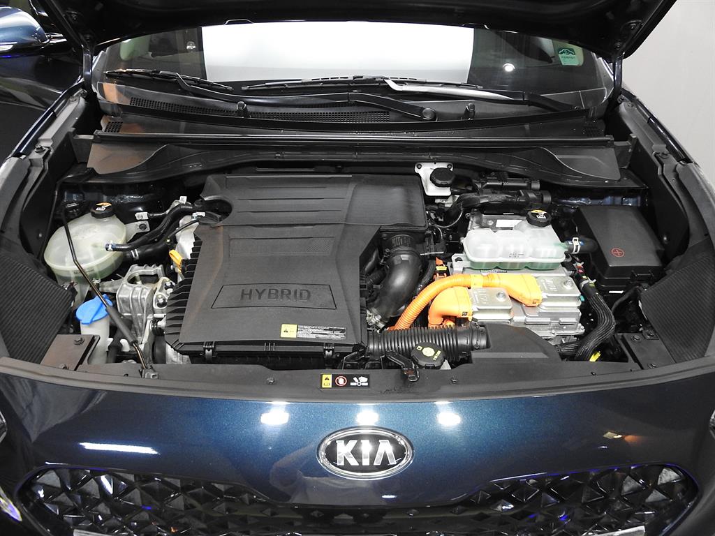 KIA Niro - Vista 5
