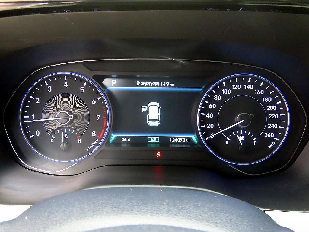 HYUNDAI Palisade - Vista 9