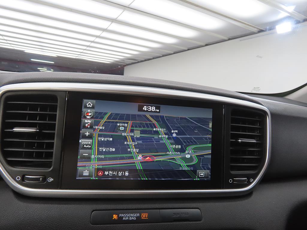 KIA Sportage 2019 Blanco - Importación desde Corea - HF Imports Iquique - Foto 13