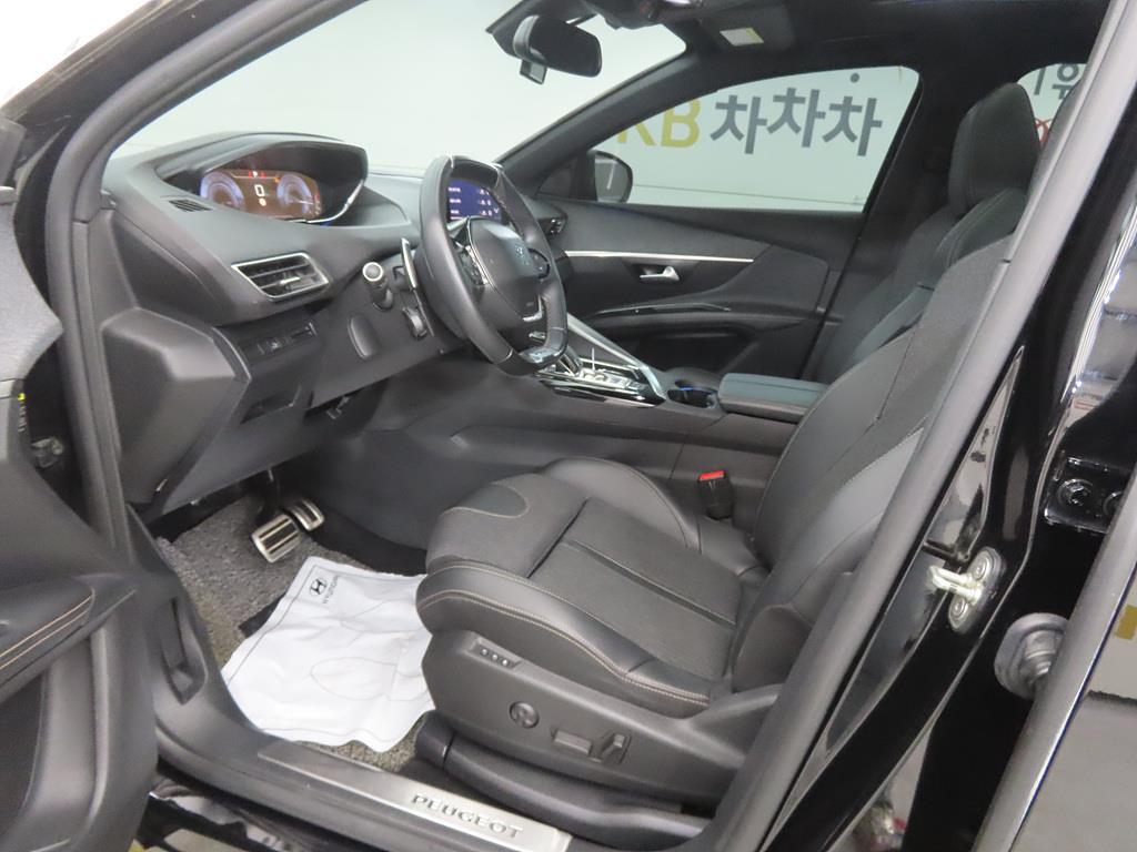 Peugeot 3008 - Vista 5