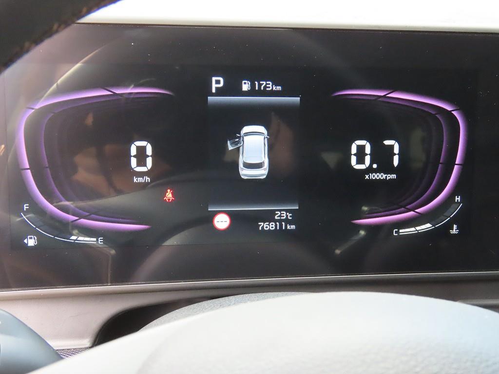 KIA Sportage - Vista 9