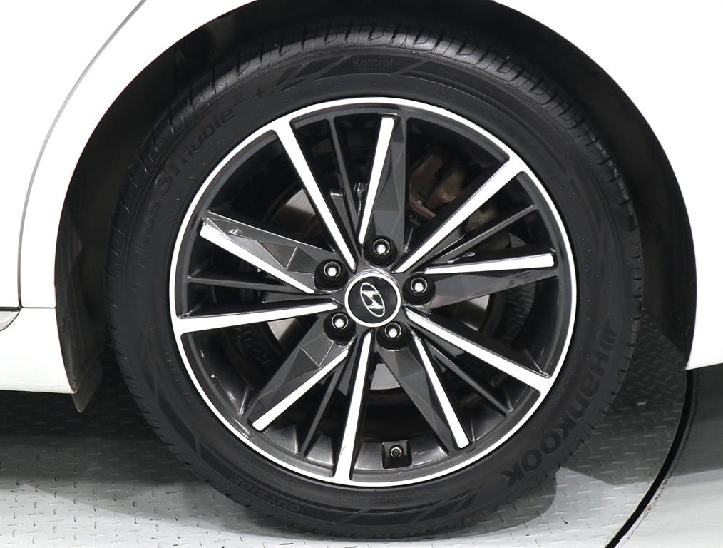 HYUNDAI Grandeur 2022 Blanco - Importación desde Corea - HF Imports Iquique - Foto 18