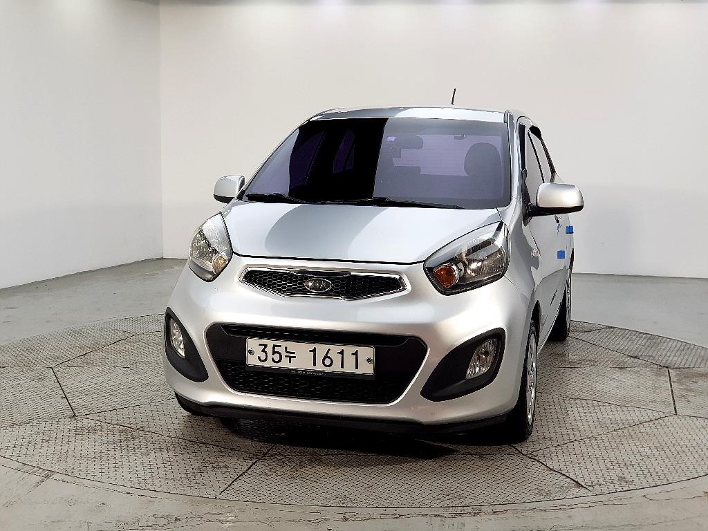 KIA Morning - Vista 2