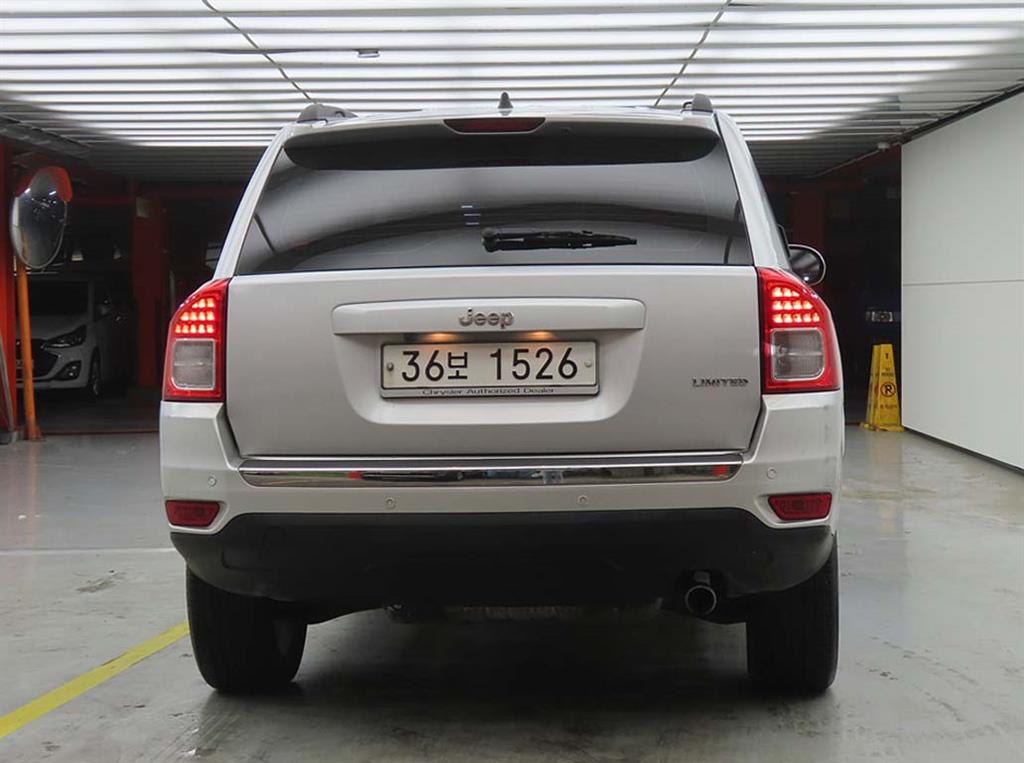 Jeep Compass - Vista 3
