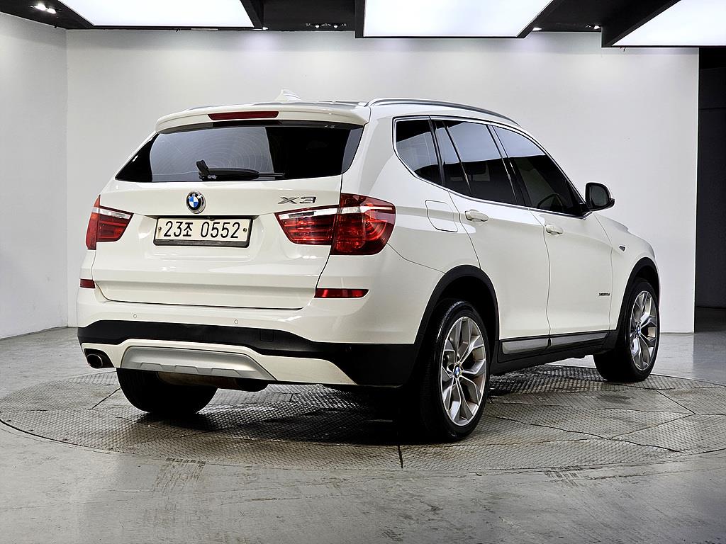 BMW X3 - Vista 4