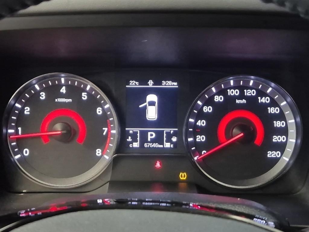 Ssangyong Tivoli - Vista 6