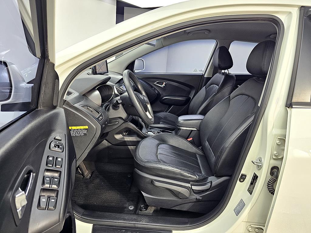 HYUNDAI Tucson - Vista 8
