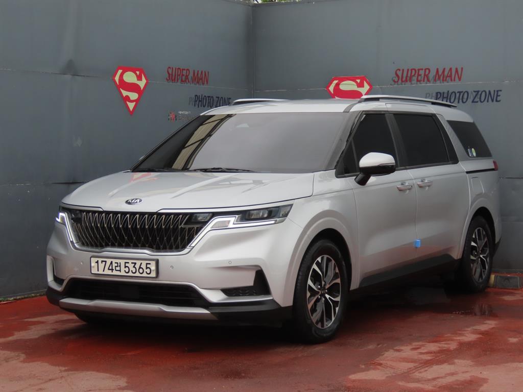 KIA Carnival 2021 - Importación desde Corea - HF Imports Iquique - Foto 1