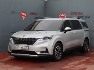 KIA Carnival - Vista 2