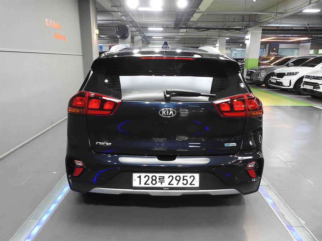 KIA Niro - Vista 3
