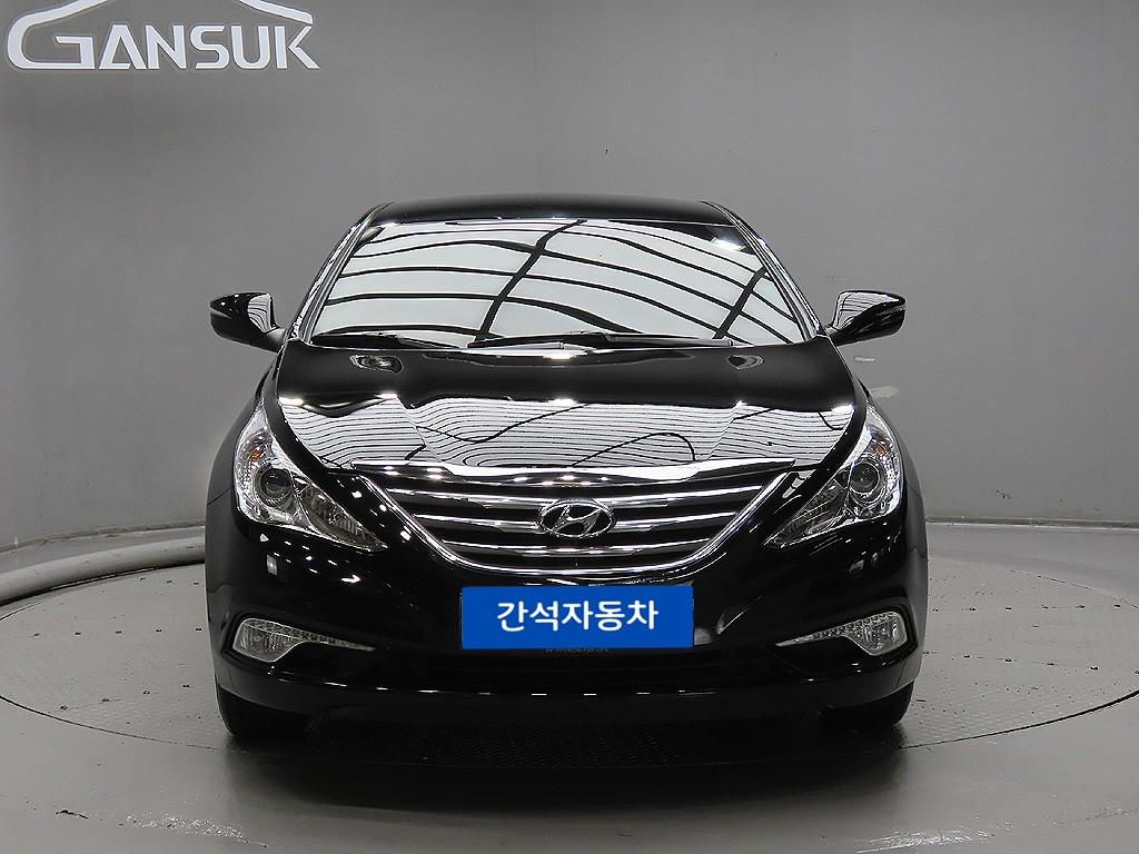 HYUNDAI Sonata 2013 Negro - Importación desde Corea - HF Imports Iquique - Foto 1
