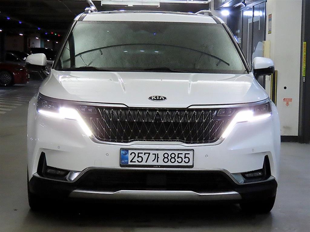 KIA Carnival - Vista 2