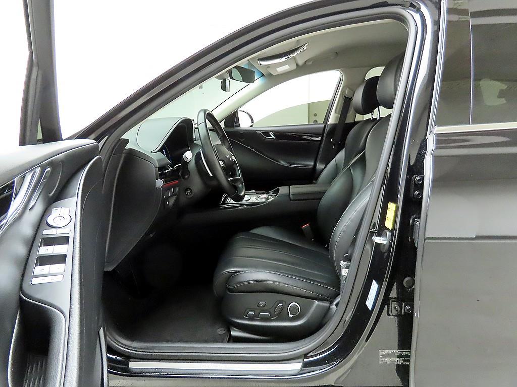 Genesis G80 - Vista 12