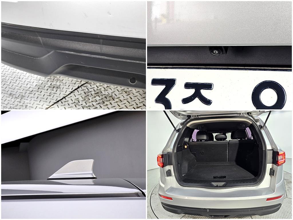 SAMSUNG QM6 2017 Plateado - Importación desde Corea - HF Imports Iquique - Foto 18