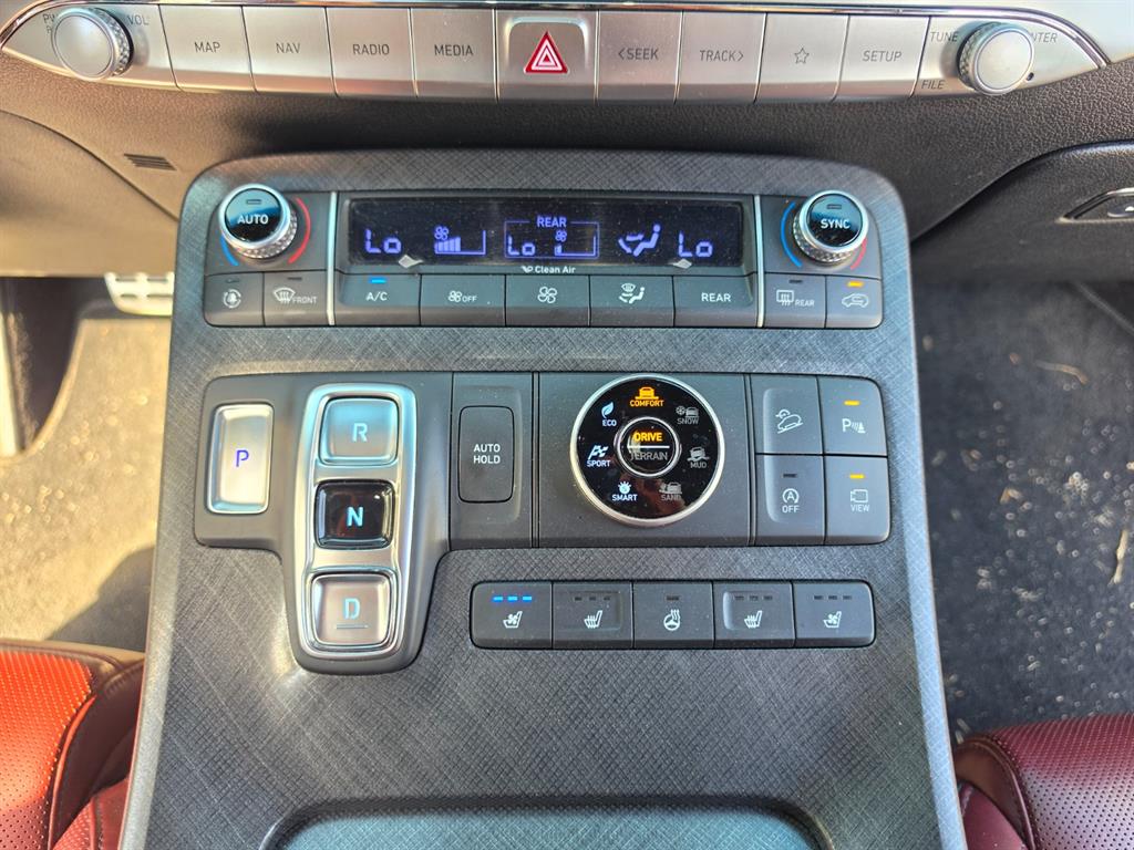 HYUNDAI Palisade - Vista 12