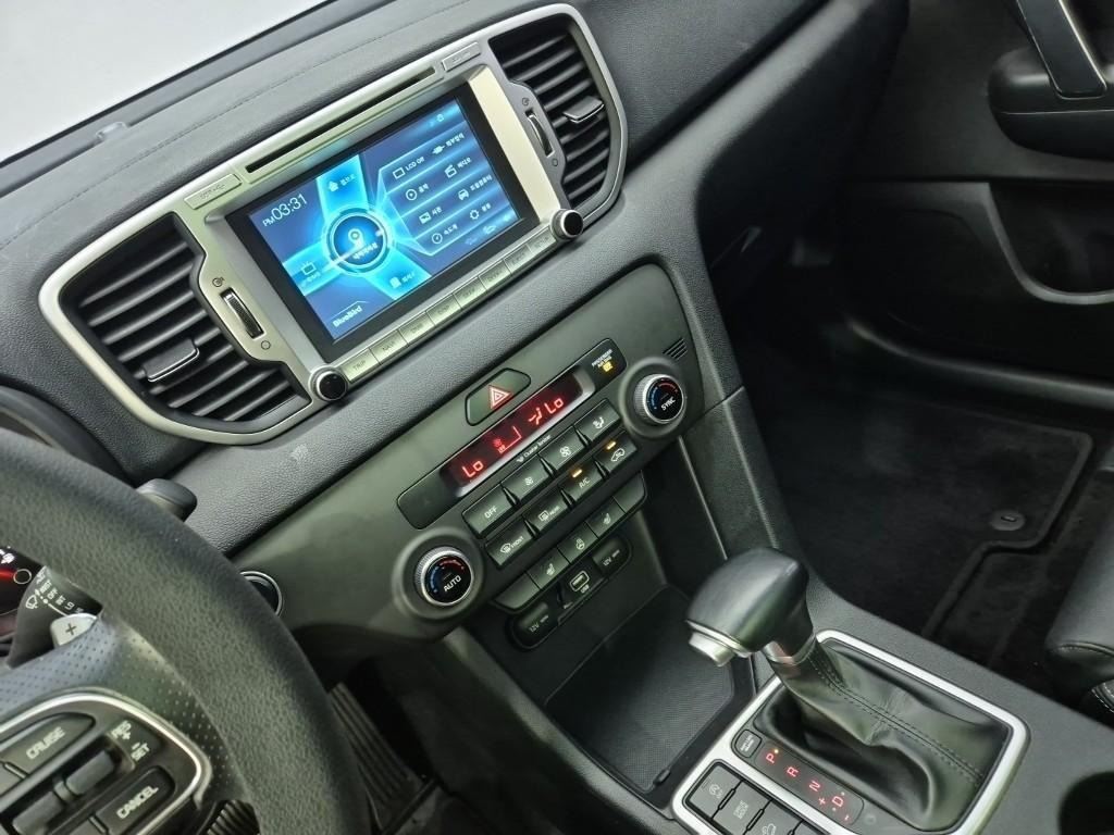 KIA Sportage 2017 Blanco - Importación desde Corea - HF Imports Iquique - Foto 13