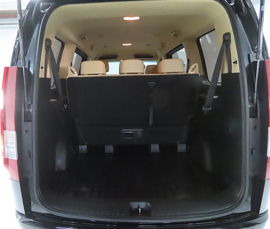 HYUNDAI Staria 2023 Negro - Importación desde Corea - HF Imports Iquique - Foto 8