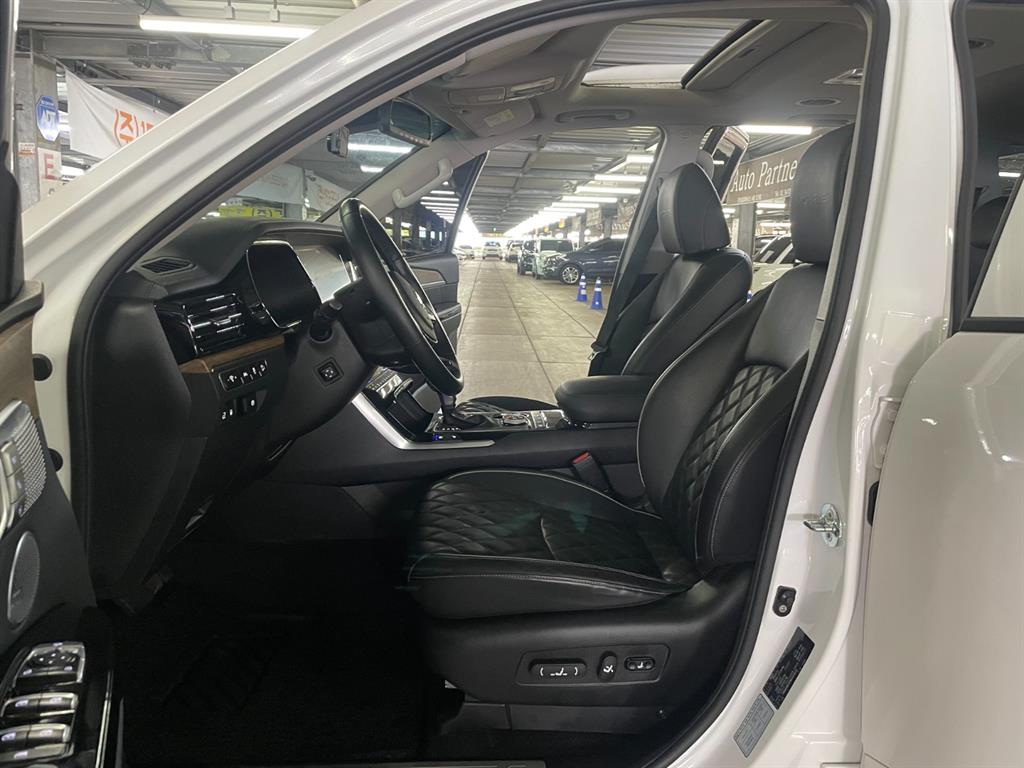 KIA Mohave 2021 Blanco - Importación desde Corea - HF Imports Iquique - Foto 18