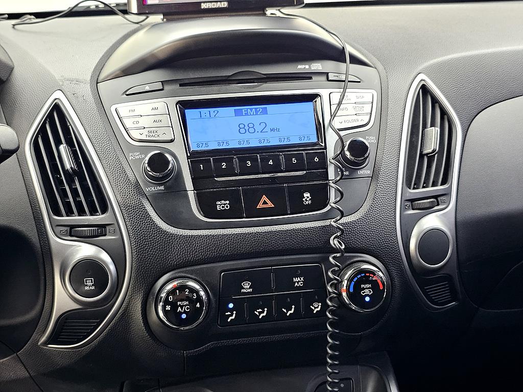 HYUNDAI Tucson - Vista 12