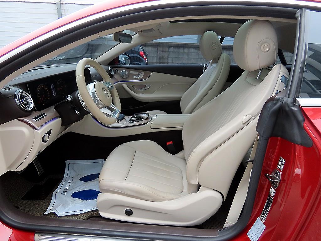 Mercedes Benz E class - Vista 5