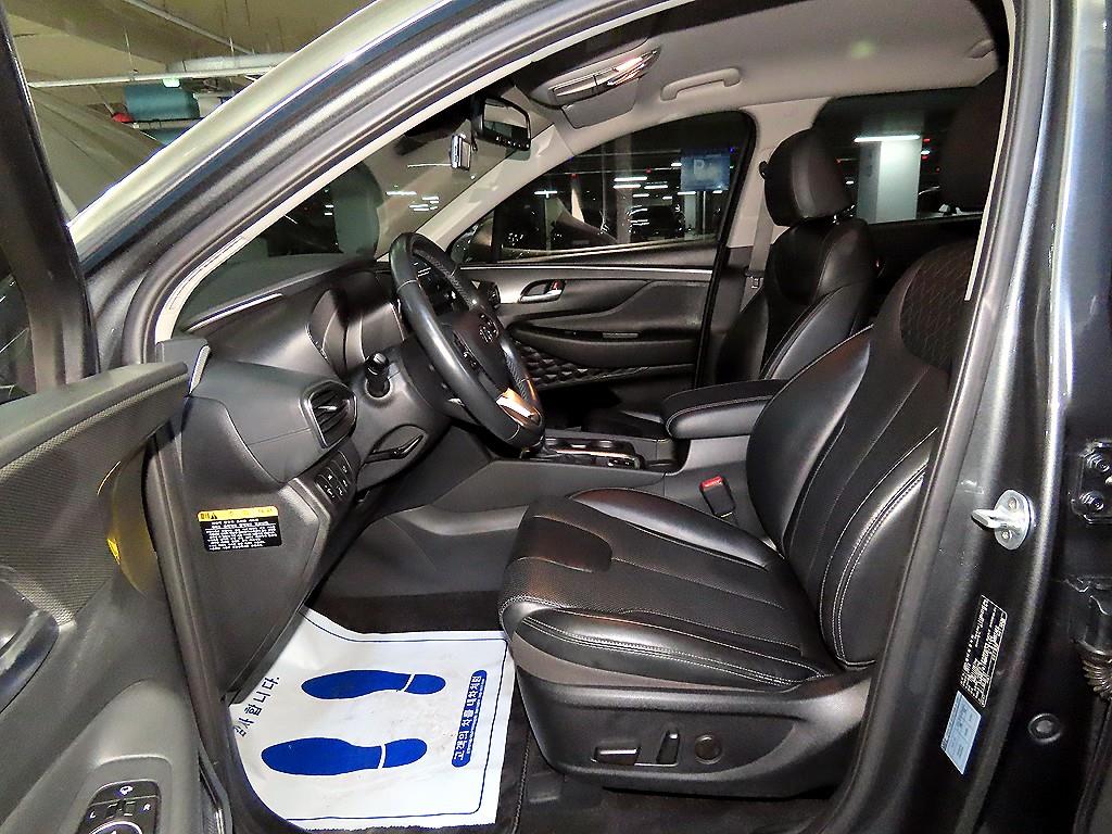 HYUNDAI Santa Fe - Vista 6